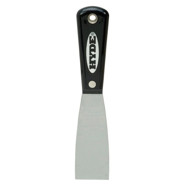 Hyde 1.5 in. W High-Carbon Steel Stiff Putty Knife 02150